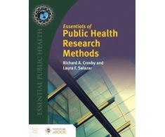 KNYGA Ralph J Diclemente Essentials of Public Health Research Methods