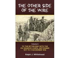 KNYGA Ralph J Whitehead The Other Side of the Wire Volume 4