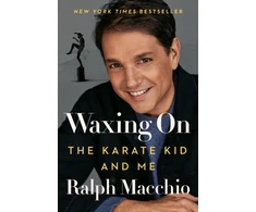 KNYGA Ralph Macchio Waxing On, The Karate Kid and Me