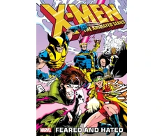 KNYGA Ralph Macchio X-Men: The Animated Series - Feared and Hated