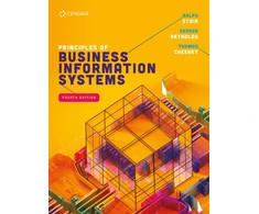 KNYGA Ralph Stair Principles of Business Information Systems