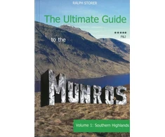KNYGA Ralph Storer Ultimate Guide to the Munros