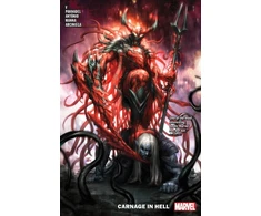 KNYGA Ram V Carnage Vol. 2: Carnage in Hell