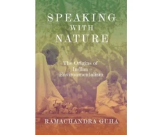 KNYGA Ramachandra Guha Speaking with Nature
