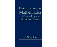 KNYGA Ramamurti Shankar Basic Training in Mathematics