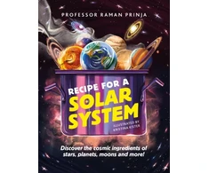 KNYGA Raman Prinja Recipe for a Solar System