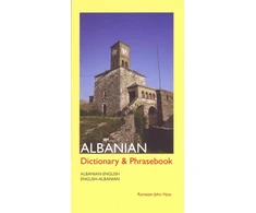 KNYGA Ramazan Hysa Albanian-English/English-Albanian Dictionary and Phrasebook
