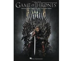 KNYGA Ramin Djawadi Game of Thrones