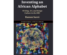 KNYGA Ramon Sarro Inventing an African Alphabet