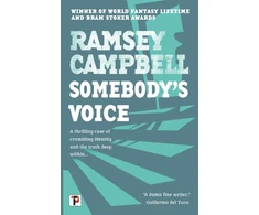 KNYGA Ramsey Campbell Somebody's Voice