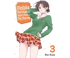KNYGA Ran Kuze Medaka Kuroiwa Is Impervious to My Charms 3