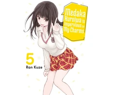 KNYGA Ran Kuze Medaka Kuroiwa Is Impervious to My Charms 5