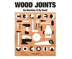 KNYGA Randall A Maxey Wood Joints by Machine &amp; by Hand