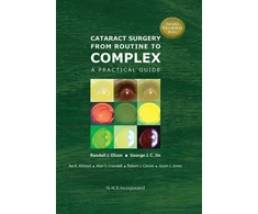 KNYGA Randall J Olson Cataract Surgery from Routine to Complex