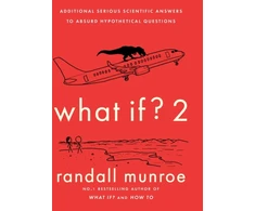 KNYGA Randall Munroe What If?2