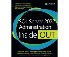KNYGA Randolph West SQL Server 2022 Administration Inside Out
