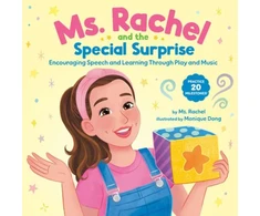 KNYGA Random House Bfyr Ms. Rachel and the Special Surprise