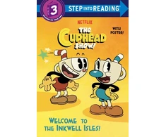 KNYGA Random House Welcome to the Inkwell Isles! (The Cuphead Show!)