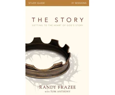 KNYGA Randy Frazee Story Bible Study Guide
