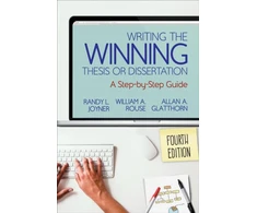 KNYGA Randy L Joyner Writing the Winning Thesis or Dissertation