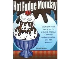 KNYGA Randy Larson Hot Fudge Monday