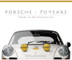 KNYGA Randy Leffingwell Porsche 70 Years