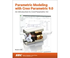 KNYGA Randy Shih Parametric Modeling with Creo Parametric 9.0