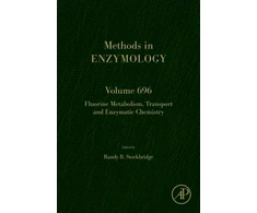 KNYGA Randy Stockbridge Fluorine Metabolism, Transport and Enzymatic Chemistry