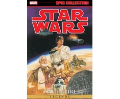 KNYGA Randy Stradley Star Wars Legends Epic Collection: The Empire Vol. 8