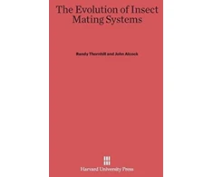 KNYGA Randy Thornhill Evolution of Insect Mating Systems