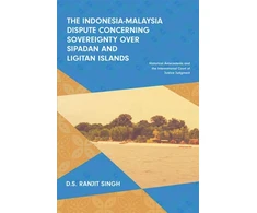 KNYGA Ranjit Singh Indonesia-Malaysia Dispute Concerning Sovereignty Over Sipadan and Ligitan Islands