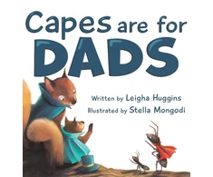 KNYGA Raphael De Vecchi Capes are for Dads