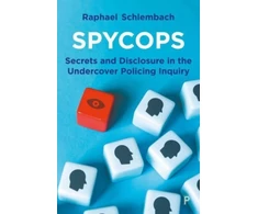 KNYGA Raphael Schlembach Spycops