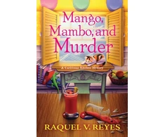 KNYGA Raquel V Reyes Mango, Mambo, and Murder
