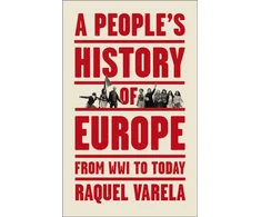 KNYGA Raquel Varela People's History of Europe