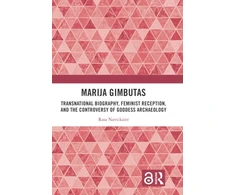 KNYGA Rasa Navickaite Marija Gimbutas