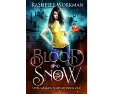KNYGA Rashelle Workman Blood and Snow