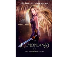 KNYGA Rashelle Workman Complete Demonland Series