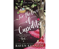 KNYGA Raven Kennedy For the Love of Cupidity