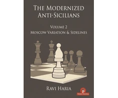 KNYGA Ravi Haria Modernized Anti-Sicilians - Volume 2