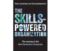 KNYGA Ravin Jesuthasan Skills-Powered Organization