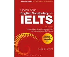 KNYGA Rawdon Wyatt Check Your English Vocabulary for IELTS