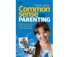 KNYGA Ray Burke Common Sense Parenting