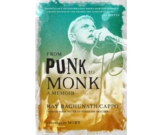 KNYGA Ray Cappo From Punk to Monk: A Memoir