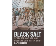 KNYGA Ray Costello Juodas Salt