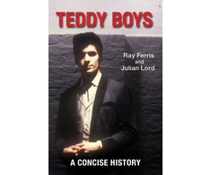 KNYGA Ray Ferris Teddy Boys
