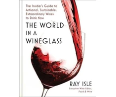 KNYGA Ray Isle World in a Wineglass