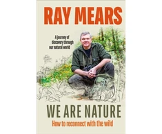 KNYGA Ray Mears We Are Nature