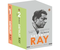 KNYGA Ray Satyajit Best of Satyajit Ray