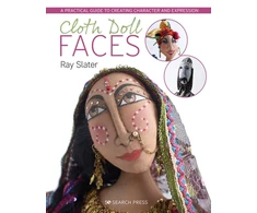 KNYGA Ray Slater Cloth Doll Faces